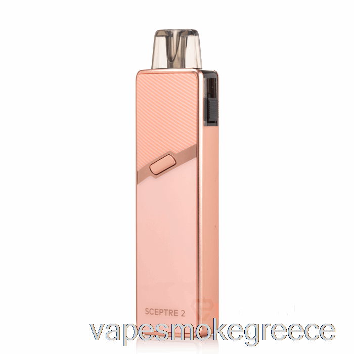 Vape Greece Innokin Scepter 2 Pod Kit ροζ